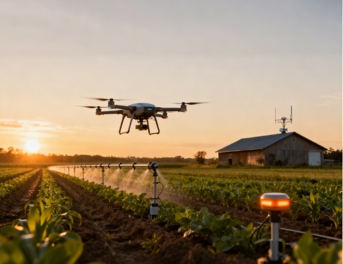 土壤氨磷鉀測(cè)定儀的精度如何?土壤氮磷鉀測(cè)定儀的檢測(cè)原理